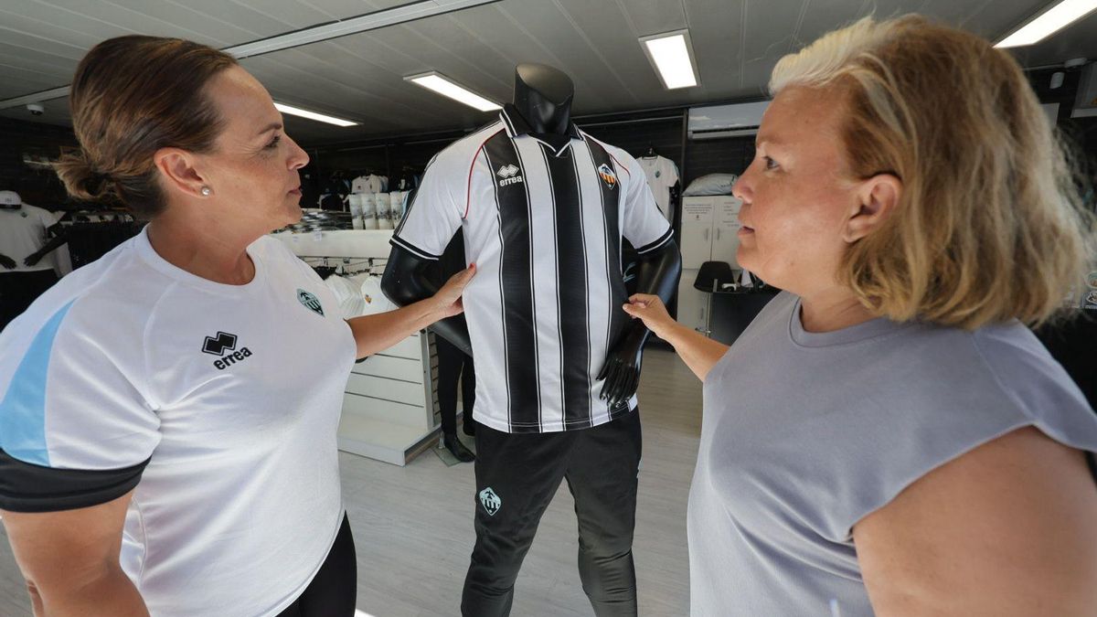 Expectación por la nueva camiseta del Castellón