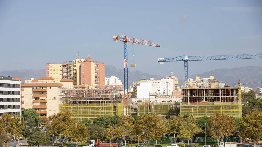 El sector balear de la vivienda avisa de que la escasez no se acabará con el actual Govern