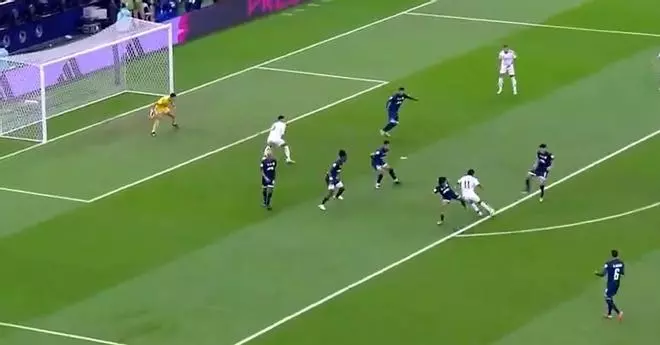 ¿Debió ser anulado el gol de Rodrygo en la Copa Intercontinental?
