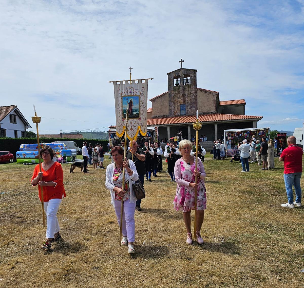 La fiesta de Les Flores y la Virgen de la Salud, en imágenes