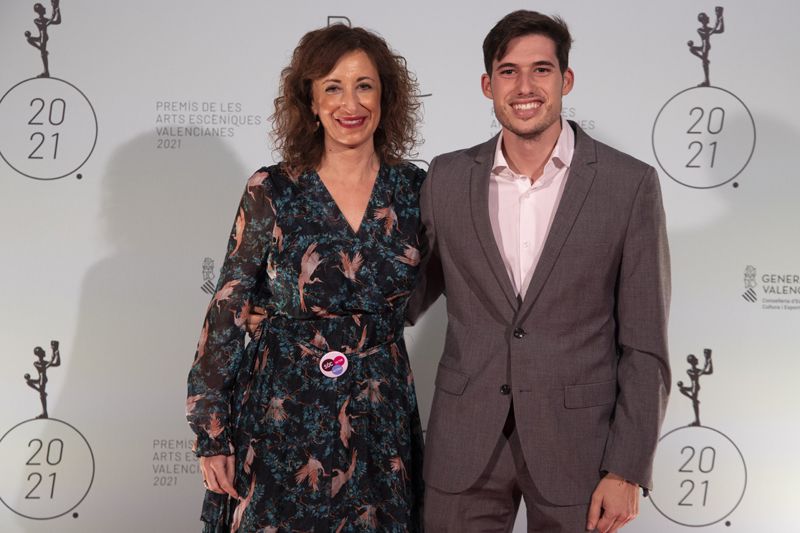 Gala de Premios de las Artes Escénicas Valencianas 2021