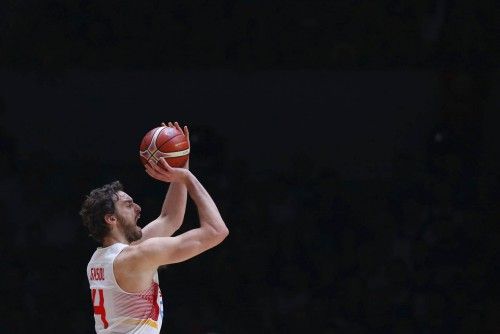 Final del Eurobasket: España - Lituania
