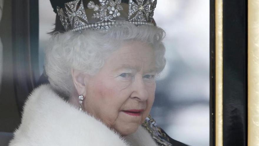 El Palacio de Buckingham desmiente el apoyo de Isabel II al &#039;Brexit&#039;