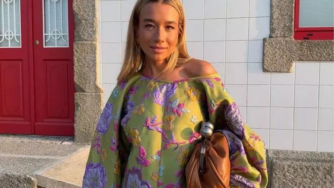 Mariana Díez, la española que mejor lleva las botas UGG, dice que así se combinan este otoño
