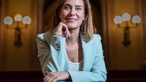 Jéssica Albiach: "Els Pressupostos estan encallats per la falta de recursos en vivenda"