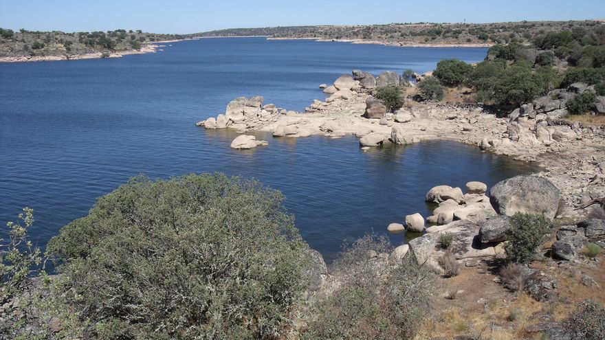 Inyección de 500.000 euros para reparar el viaducto sobre el embalse de Almendra