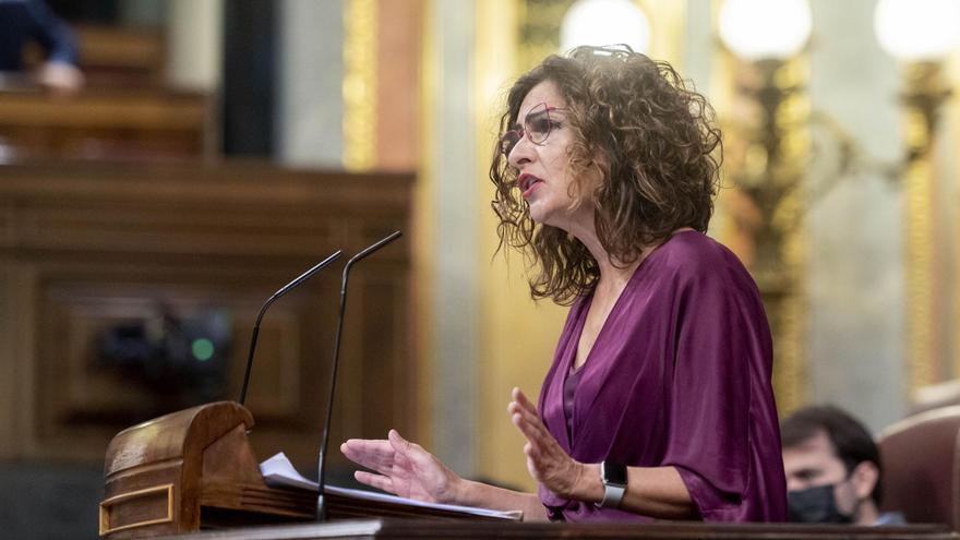 Comienza en el Congreso el debate de las enmiendas de los Presupuestos.