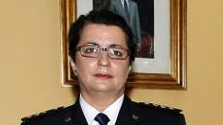 Interior nombra a Pilar Allúe subdirectora general de Recursos Humanos de la Policía