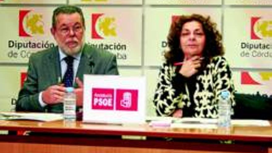 El PSOE dice que el gobierno del PP &quot;desprecia&quot; a la oposición