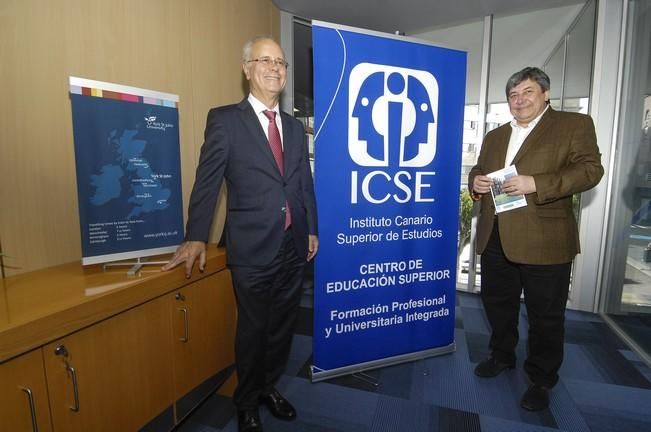 PUERTAS ABIERTAS CEWNTRO ESTUDIOS ICSE