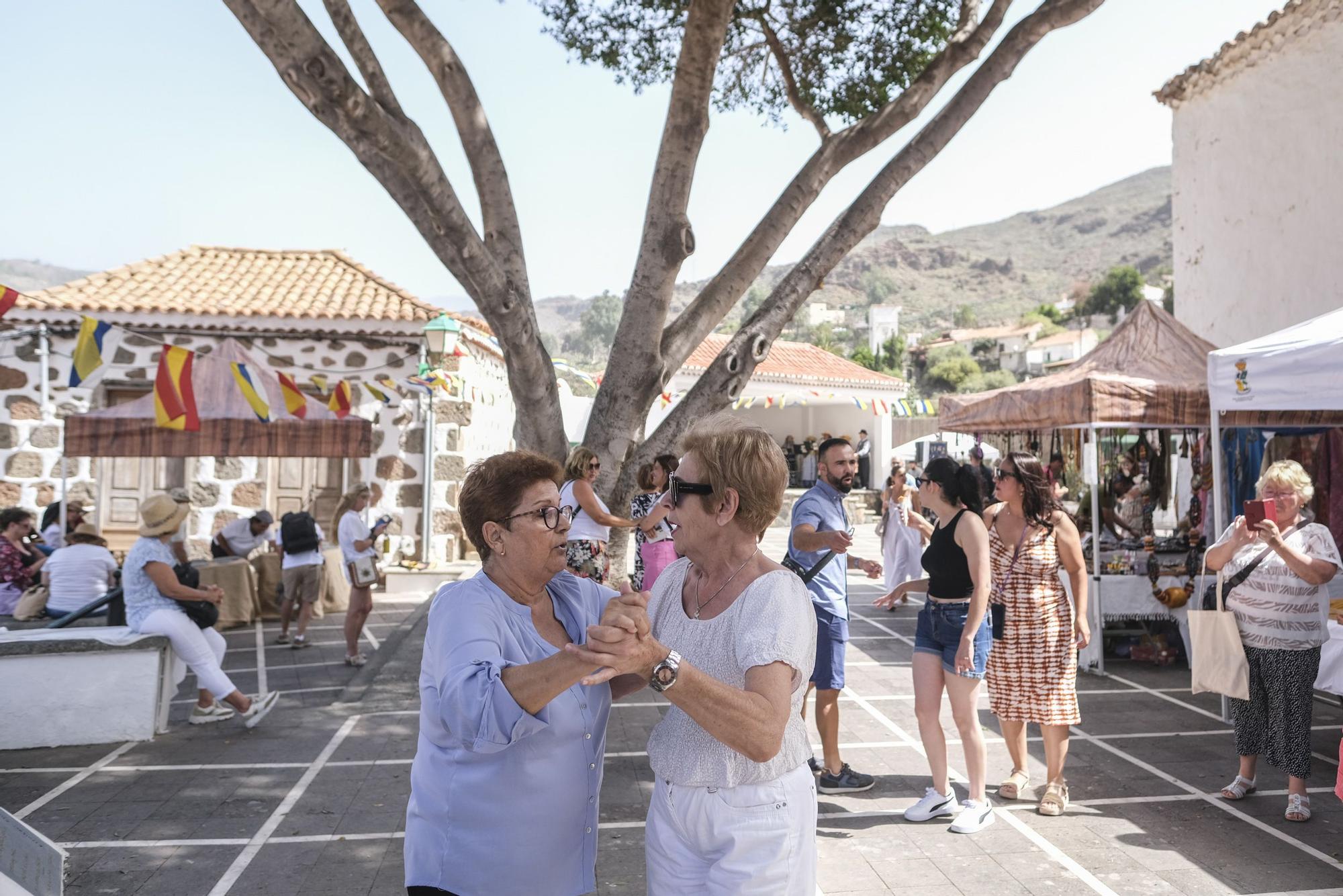 Feria Mujer Rural de Fataga