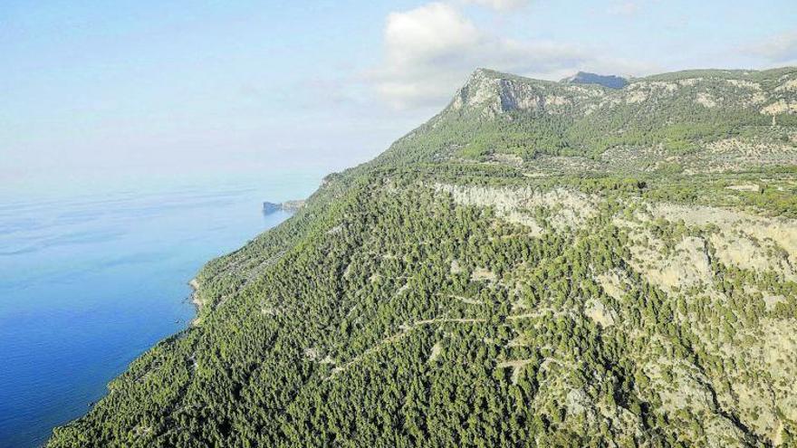 La Serra de Tramuntana en Mallorca, patrimonio de la Humanidad por su singularidad natural y cultural