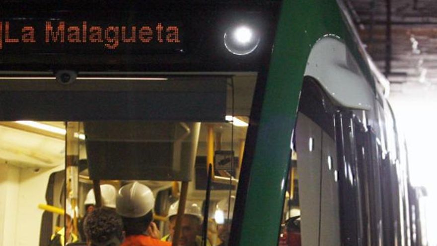 La factura del metro enfrenta al Ayuntamiento y la Junta.