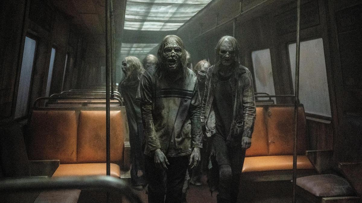 Los zombis de The Walking Dead llegarán a la nueva generación en