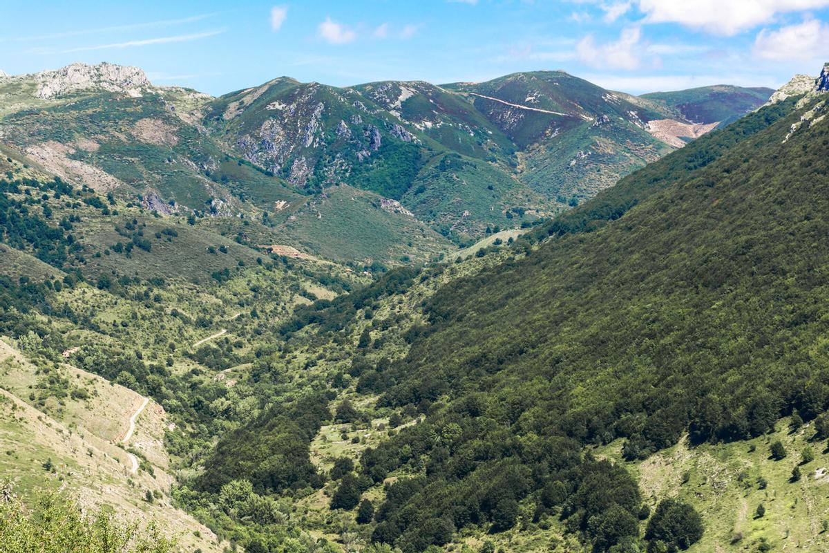 Reserva de la Biosfera de Argüello, declarado por la UNESCO en el año 2005
