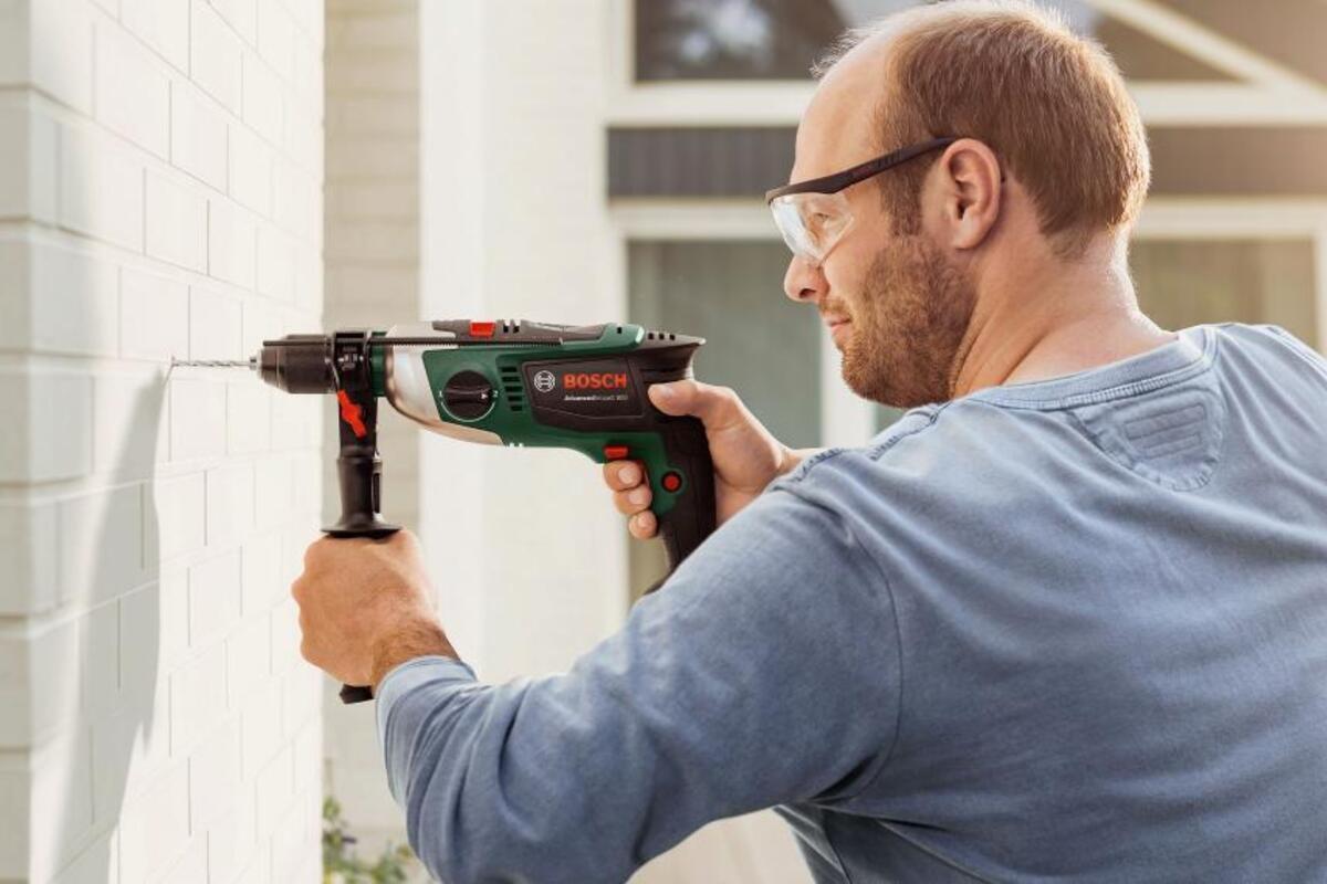 Aprovecha la oferta de Bosch y hazte con el taladro más potente para todos tus proyectos