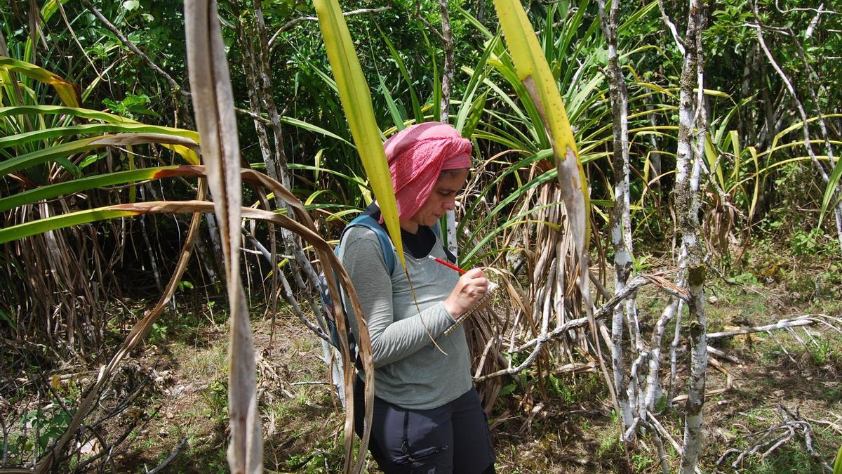 María Martín Seijo.