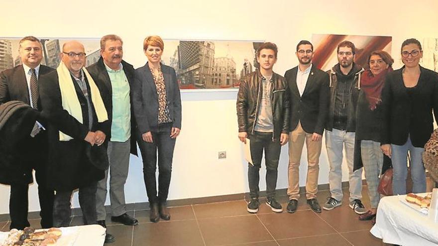 l’alcora entrega los premios de pintura joven