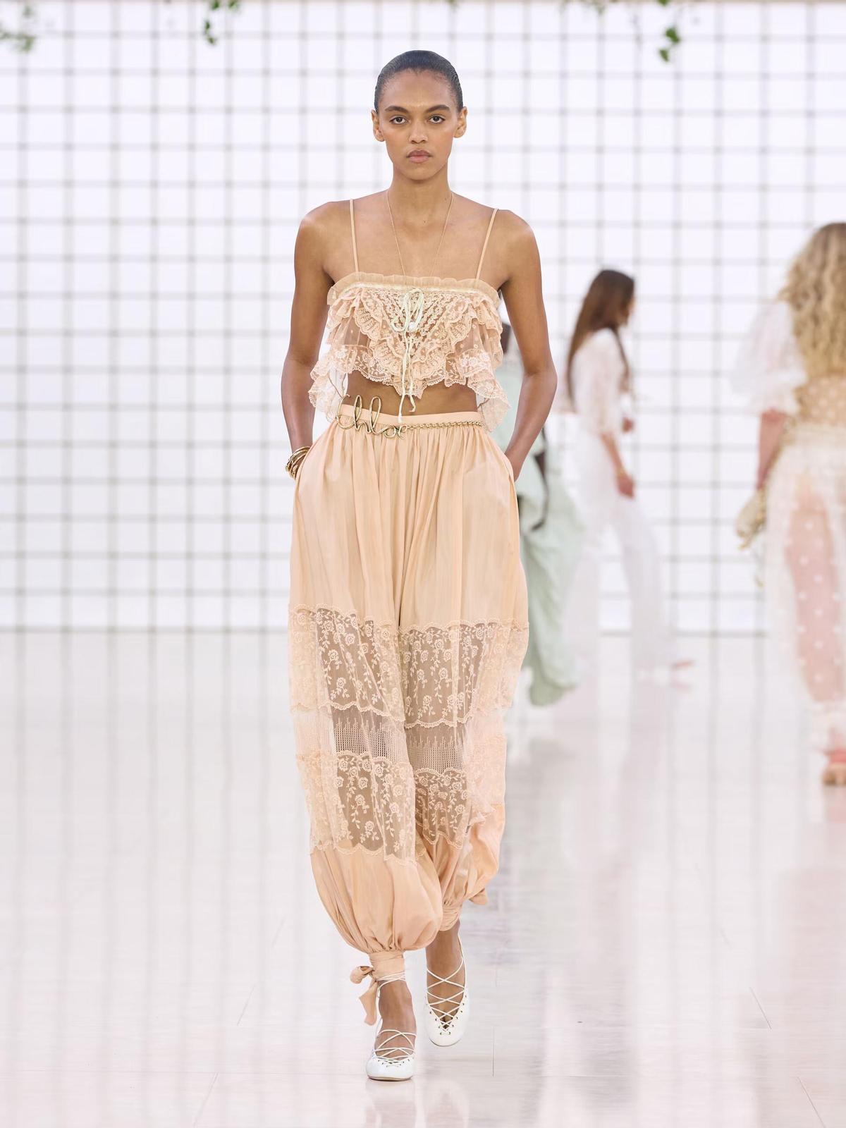Vestido de Chloe