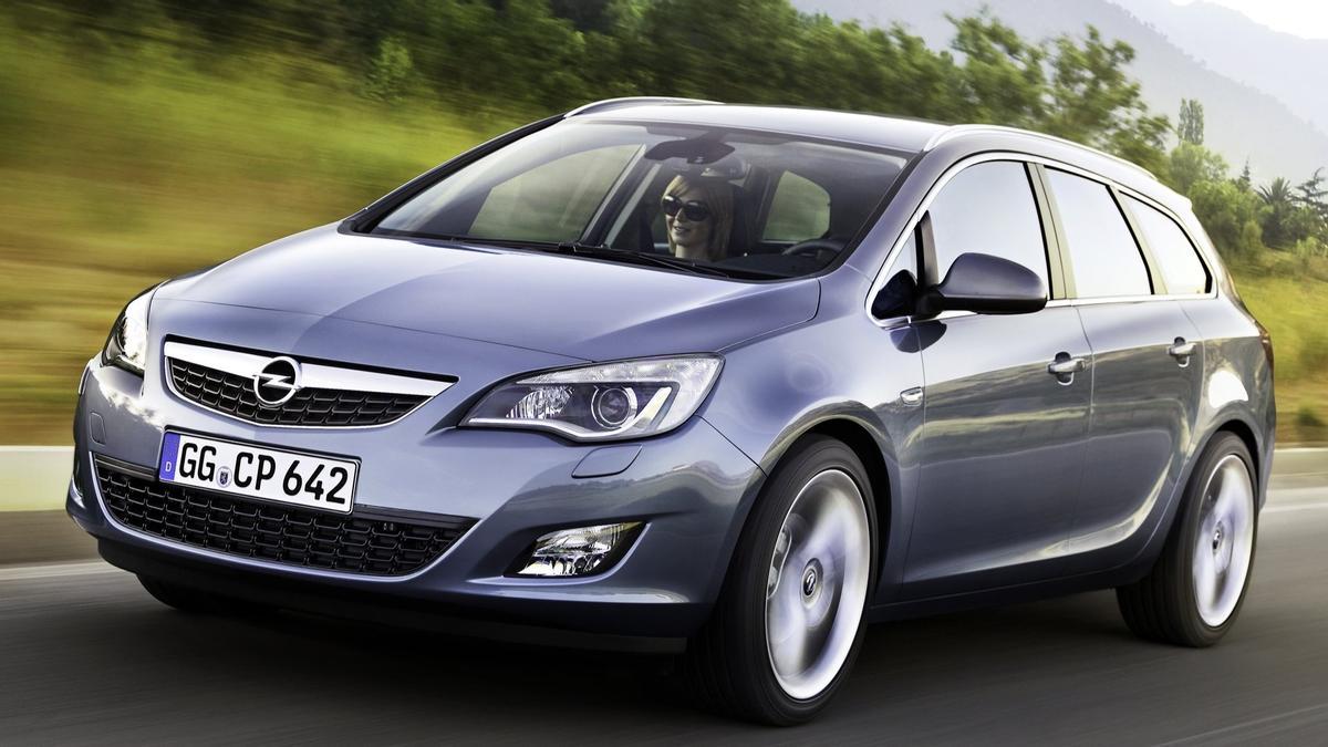 Opel Astra