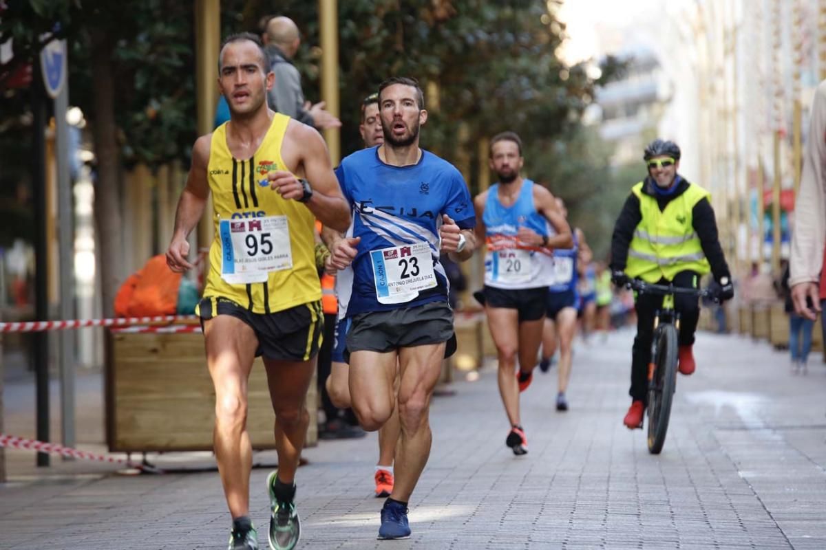 Las imágenes de la Media Maratón de Córdoba