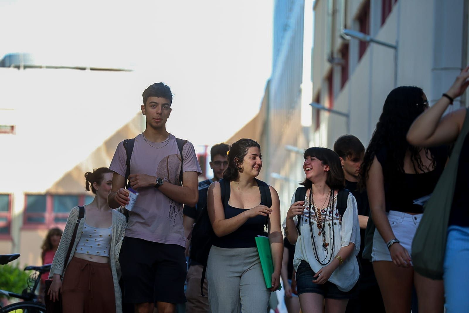 Arranca la PAU 2025 en Valencia