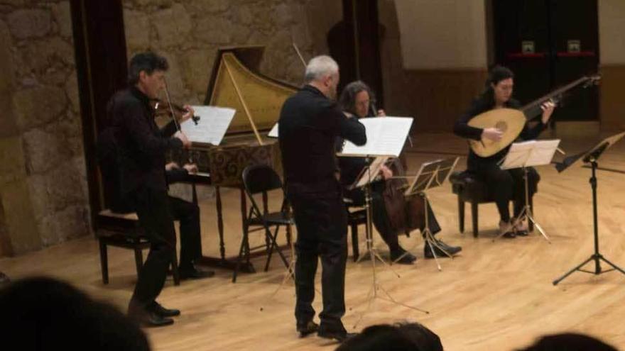 &quot;Il giardino armonico&quot; triunfa en Oviedo