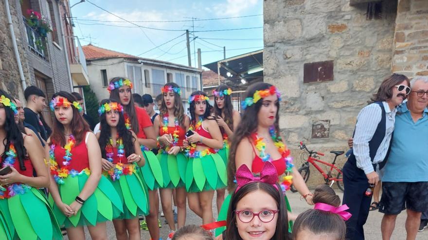 GALERIA | Así ha vivido Valer de Aliste sus fiestas patronales