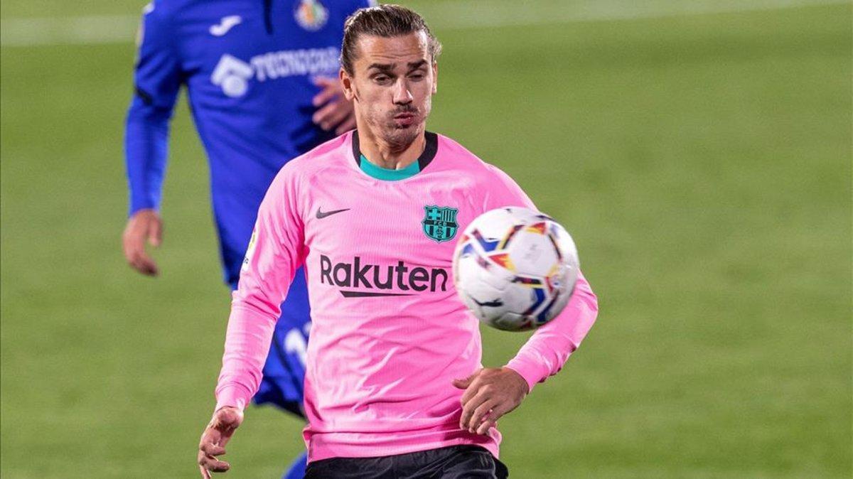 Pirès analizó la situación de Griezmann