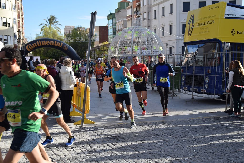 Media Maratón de Cieza 2