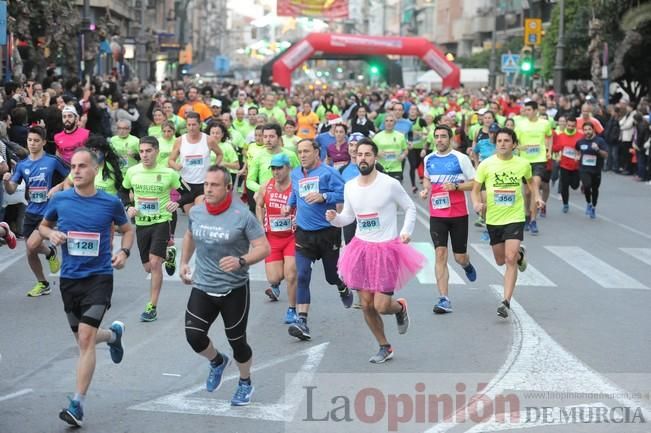 San Silvestre de Molina de Segura 2017