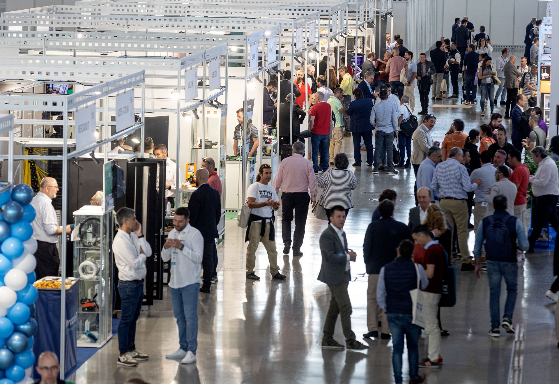 XIV Feria Tecnológica en IFA