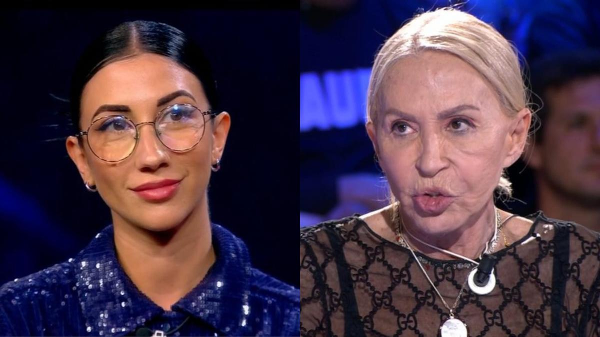 Naomi y Laura Bozzo en 'GH VIP 8'