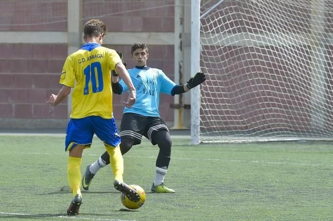 Partido Arinaga - Majoreras (infantiles)