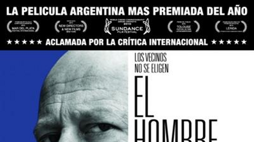 El hombre de al lado