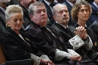 ¿Quiénes son los nuevos magistrados del Tribunal Constitucional?