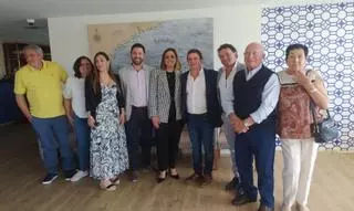 El primer premio de la Fiesta del Albariño de Mallorca recae de nuevo en Ribadumia