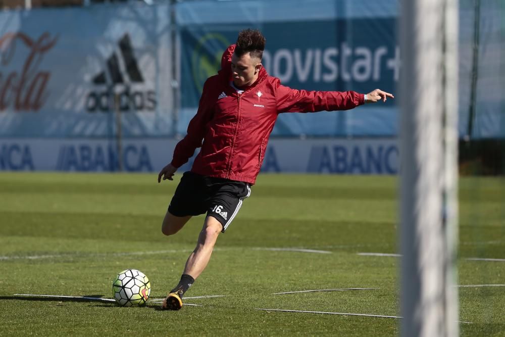 El Celta inicia la cuenta atrás para el derbi