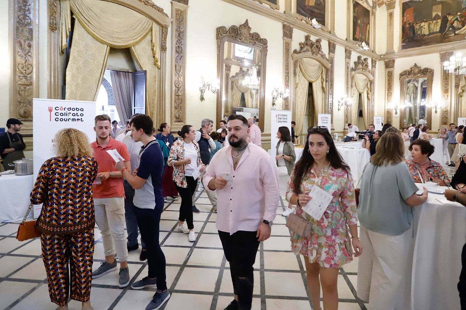 Premiados y las mejores tapas de Córdoba en el Califato Gourmet 2022