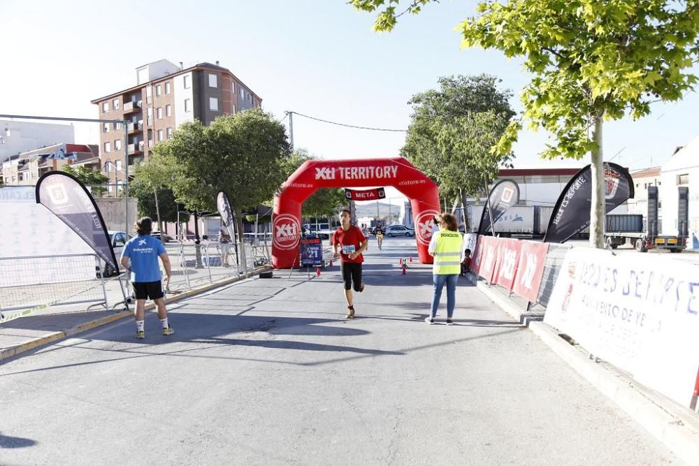 Carrera Marta, la Princesa Valiente de Yecla