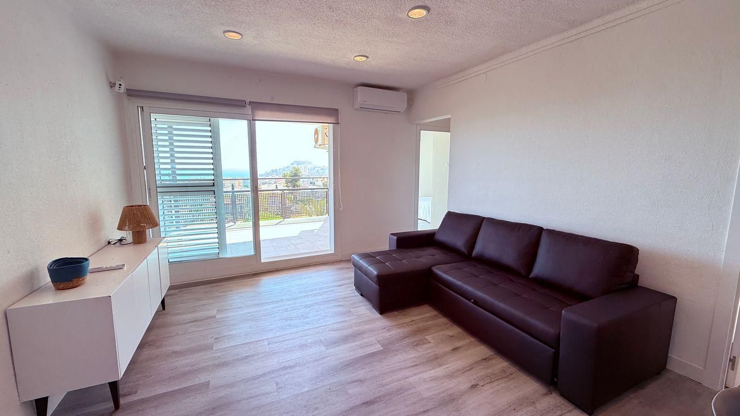 Galería de fotos: En venta un apartamento con piscina en uno de los pueblos más bonitos de España por 155.000 euros