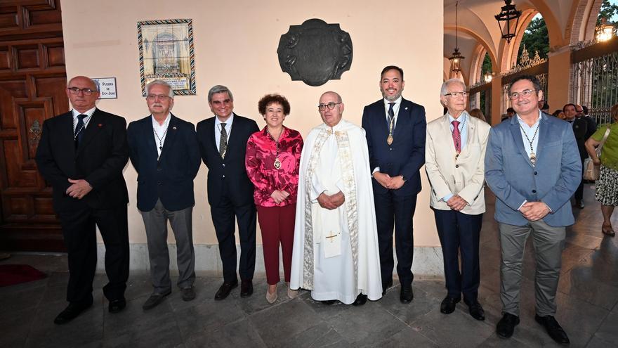 El Amor inicia el jubileo del centenario de la hermandad