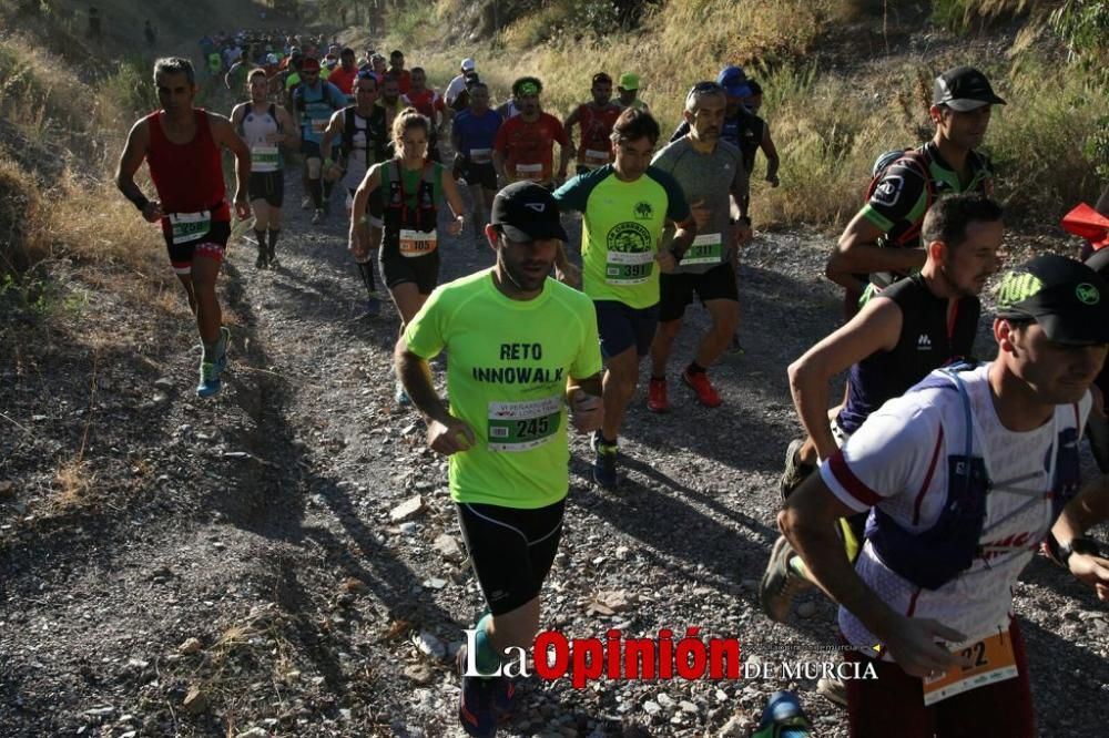 VI Peñarrubia Lorca Trail