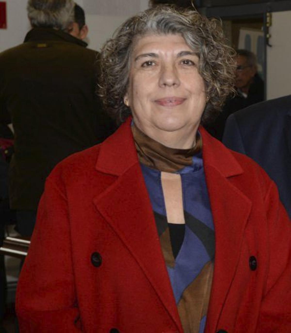 Dolores F. Marcos. | FDV