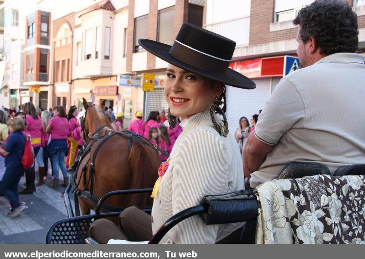 GALERÍA DE FOTOS -- Jornada dominical de Santa Quitèria en Almassora