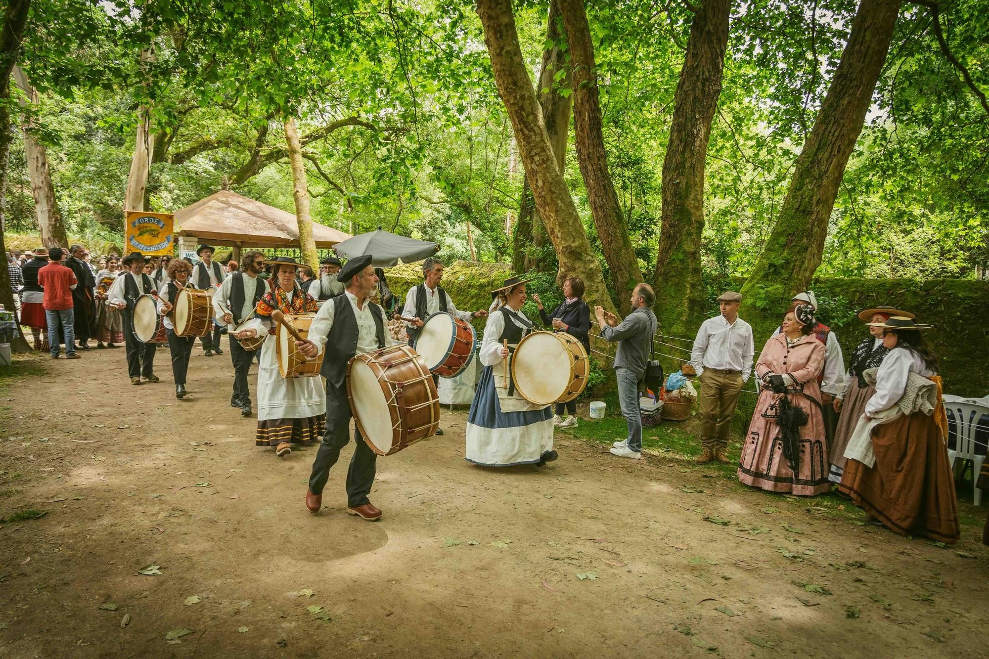 Banquete de Conxo 2025. Domingo 25 de mayo