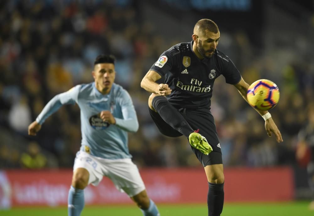 LaLiga Santander: Celta - Real Madrid