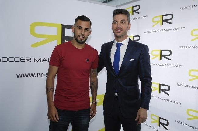 INAUGURACION RR-SOCCER MANAGEMENT AGENCY DE RENE ...