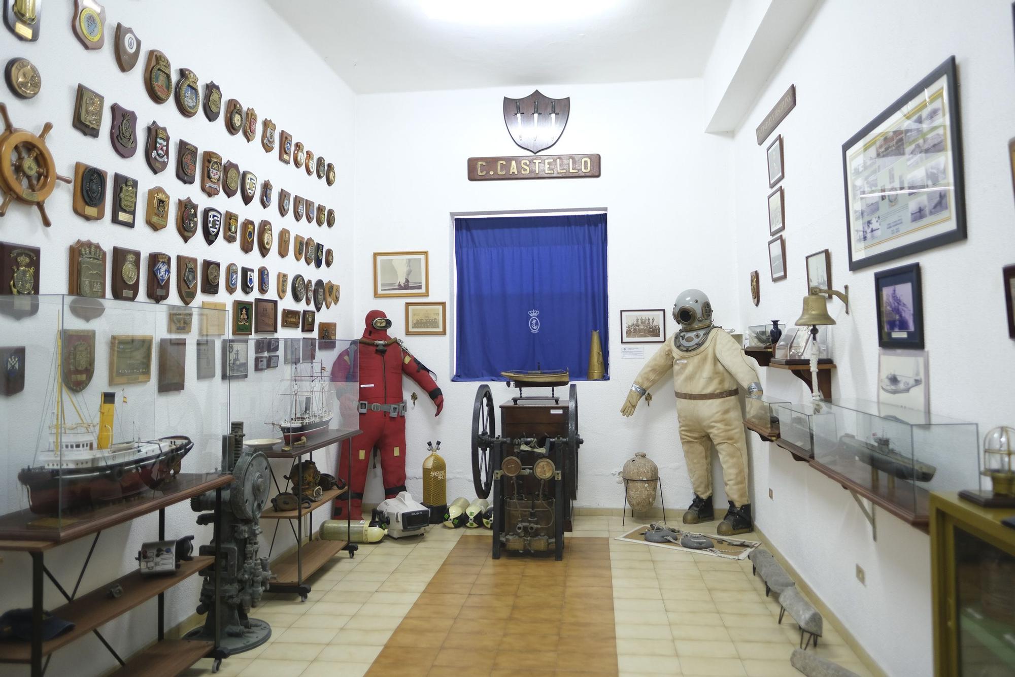 Jornada de puertas abiertas de la Base Naval