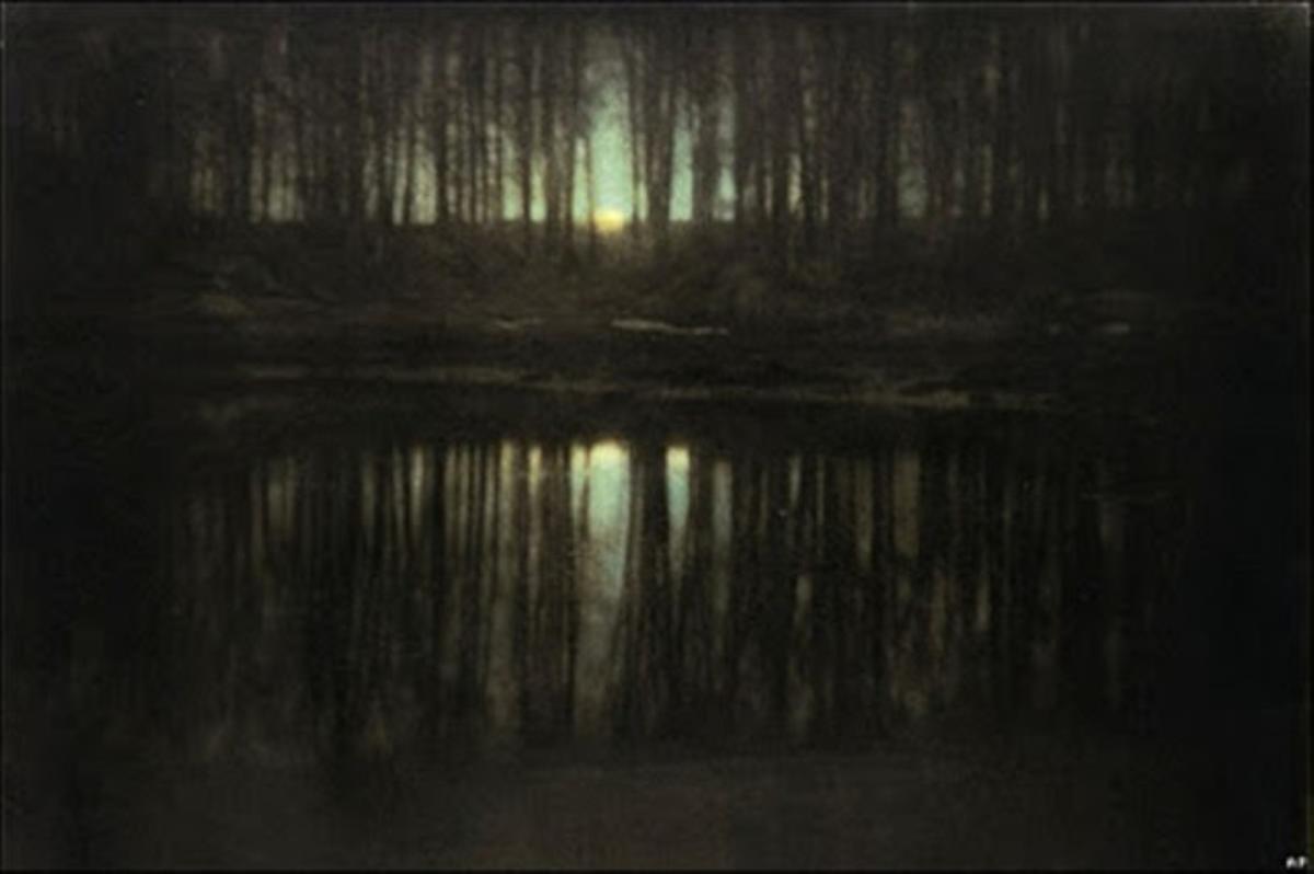 9. De Alfred Stieglitz vale 1,1 millones. En 1919, Georgia O¿Keeffe, célebre pintora de EEUU, prestó su cuerpo al objetivo del que más tarde sería su marido.